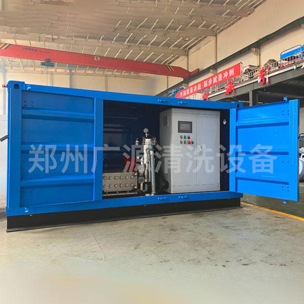 鑄件清砂全自動清洗系統