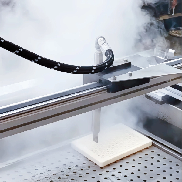 定制金剛石自動(dòng)清洗線