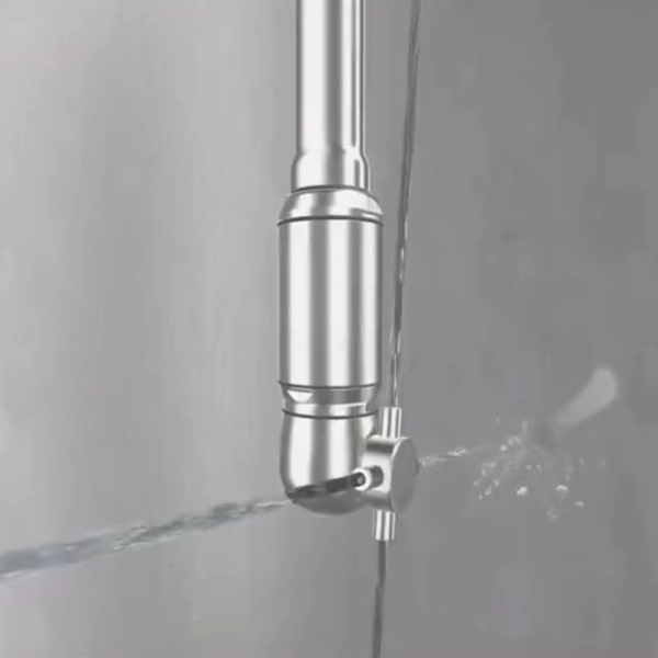 工業(yè)儲(chǔ)罐自動(dòng)化清洗系統(tǒng)